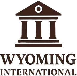 Wyoming International Logo